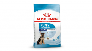 ROYAL CANIN - MAXI 26-45 kg PUPPY 1kg, 3kg, 12kg, 15kg