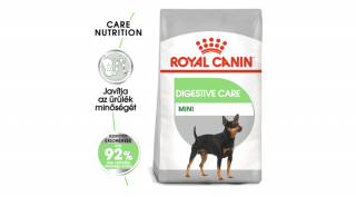 ROYAL CANIN -MINI 1-10 kg DIGESTIVE CARE 1kg, 3kg, 8kg