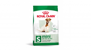 ROYAL CANIN - MINI 4-10kg ADULT 8+  800g, 2kg, 8kg