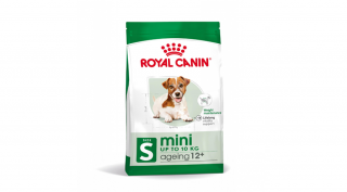 ROYAL CANIN - MINI 4-10kg AGEING 12+  800g, 1,5kg