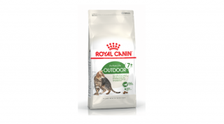 ROYAL CANIN - OUTDOOR 7+ 400g, 2kg
