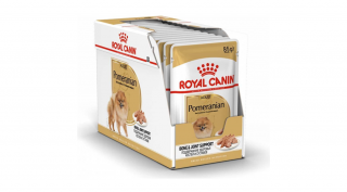 ROYAL CANIN - POMERANIAN ADULT ALUTASAKOS (12*85g)