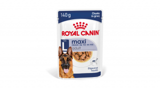 ROYAL CANIN -SHN WET MAXI ADULT -ALUTASAKOS (10*140g)