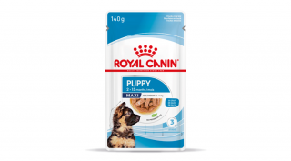 ROYAL CANIN - SHN WET MAXI PUPPY -ALUTASAKOS (10*140g)
