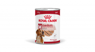 ROYAL CANIN - SHN WET MEDIUM ADULT - KONZERV (12*410g)
