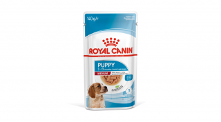 ROYAL CANIN - SHN WET MEDIUM PUPPY - ALUTASAKOS (10*140g)
