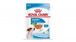 ROYAL CANIN -SHN WET MINI PUPPY -ALUTASAKOS (12*85g)