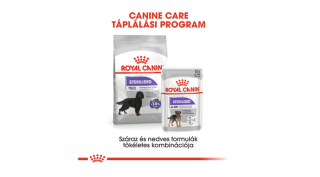 ROYAL CANIN -STERILISED (12*85g)