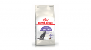 ROYAL CANIN -STERILISED 37 400gr, 2kg, 4kg, 10kg
