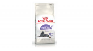 ROYAL CANIN -STERILISED 7+ 400gr, 1,5kg, 3,5kg, 10kg