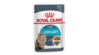 ROYAL CANIN -URINARY CARE-ALUTASAKOS (12*85g)