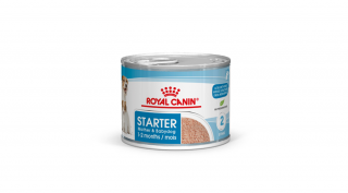 ROYAL CANIN -WET STARTER MOUSSE (12*195gr)