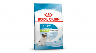 ROYAL CANIN -X-SMALL PUPPY 500gr, 1,5kg, 3kg