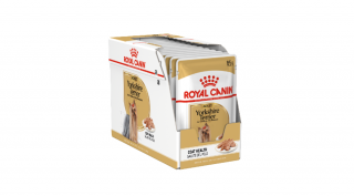 ROYAL CANIN -YORKSHIRE TERRIER ADULT ALUTASAKOS (12*85g)