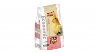 VP0226 Economic  - teljes értékű eledel nimfa papagájoknak vitaminokkal 1200g