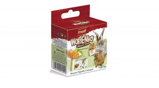 VP1059 Fogkoptató rágcsálóknak - zöldség 40g