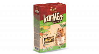 VP1100 Teljes értékű eledel hörcsögöknek 500g