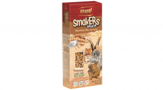 VP1106 Duplarúd rágcsálóknak - Mogyoró 90g
