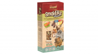 VP1112 Triplarúd rágcsálóknak - 3in1 mix 135g