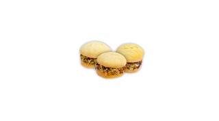 VP1123 Rágcsáló jutalomfalat-Burger mix rágcsálóknak (12db/csomag)
