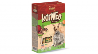 VP1200 Teljes értékű eledel nyulaknak  500g