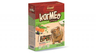 VP1300 Teljes értékű eledel tengerimalacoknak 500g