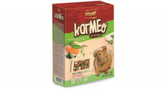 VP1302 Teljes értékű eledel tengerimalacoknak 1kg