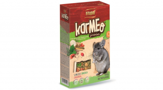 VP1600 Teljes értékű eledel csincsilláknak 450g