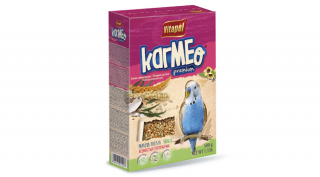 VP2100 Teljes értékű eledel hullámos papagájoknak 500g