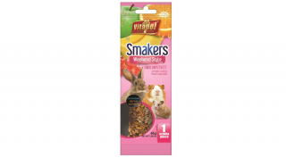 VP3107 Csemege rúd rágcsálóknak -gyümölcs "WEEKEND STYLE" 45g