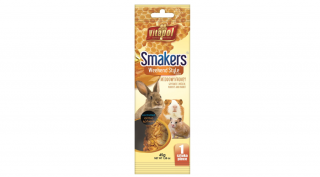 VP3115 Csemege rúd rágcsálóknak -méz "WEEKEND STYLE" 45g