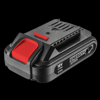 AKKUMULÁTOR GRAPHITE 58G001 ENERGY+ 18V Li-Ion 2.0Ah
