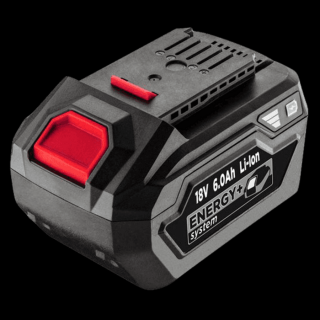 AKKUMULÁTOR GRAPHITE 58G086 ENERGY+ 18V Li-Ion 6.0Ah