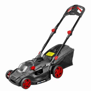 AKKUS FŰNYÍRÓGÉP ENERGY+ 36V(2X18V), 400MM, AKKU NÉLKÜL!!!, GRAPHITE