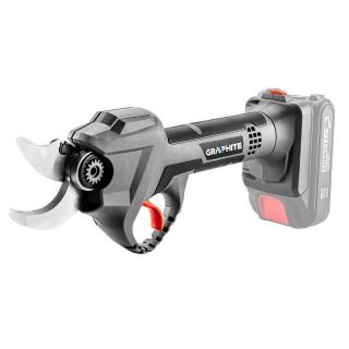 AKKUS SZÉNKEFEMENTES METSZŐOLLÓ, ÁGVÁGÓ, MAX. 30MM VÁGÁS, ENERGY+ 18V, AKKU NÉLKÜL!!!, GRAPHITE 58G029