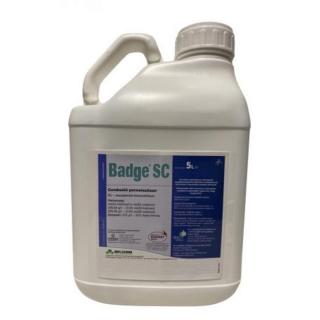 Badge 5 liter