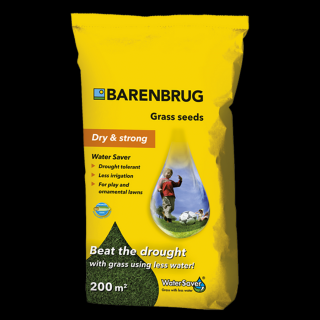 Baremburg Szárazságtűrő Water Saver - 5 kg