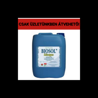 Biosol® Káliszappan növényápolószer 20L