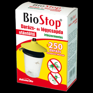 Biostop darázs- és légycsapda 1 db