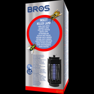 BROS – rovarölő lámpa