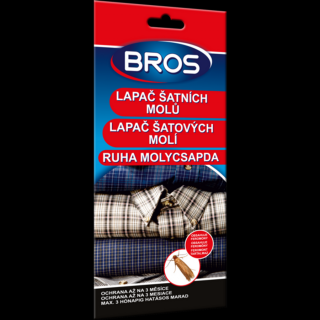 Bros Ruhamoly csapda