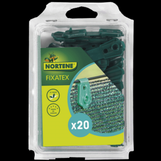 FIXATEX RÖGZÍTŐ 20DB ZÖLD