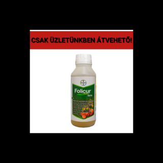Folicur Solo 1 liter gombaölő