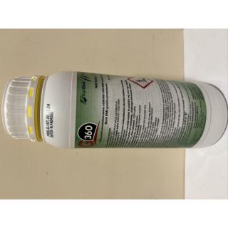 G360 sl gyomirtó 1 liter (360 g/l glifozát) III.kat