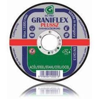 GRÁNIT VÁGÓKORONG 230X1.9X22.23 1A36S7BF 80 (GRANIFLEX PLUSSZ)