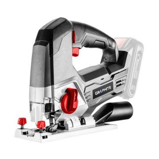 Graphite Akkus Dekopírfűrész 18V Energy+ Akku Nélkül 58G011