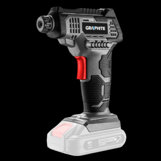 Graphite Akkus Kompresszor 18V Energy+ Akku Nélkül 58G041