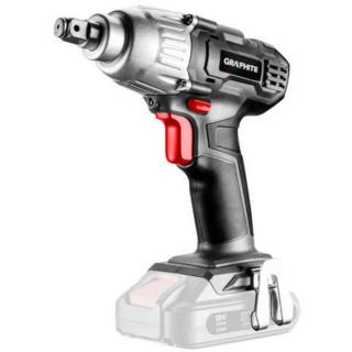 Graphite Akkus Ütvecsavarozó 18V 1/2" Energy+ Akku Nélkül 58G018