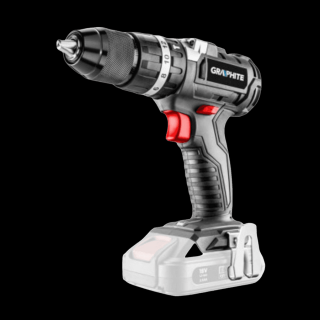 Graphite Akkus Ütvefúró Csavarozó 18V Energy+ Akku Nélkül 58G020