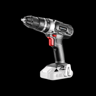 GRAPHITE - Akkus ütvefúrógép, Energy+, 18V, 13mm gyorstokmánnyal, akku nélkül